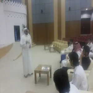 زيارة طلاب الطب لكلية الطب