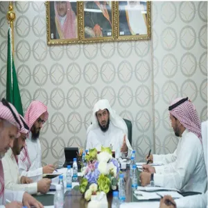 اللجنة التحضيرية لملتقى الجامعات الخليجية والمسؤولية الاجتماعية تواصل عقد اجتماعاتها