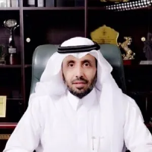 عميد شؤون الطلاب يتلقى خطاب شكر من جمعية الكشافة العربية السعودية