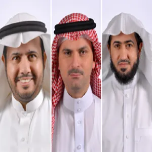 ‏وكلاء الجامعة يعبرون عن سعادتهم بحصول الجامعة على شهادة الاعتماد الأكاديمي المؤسسي