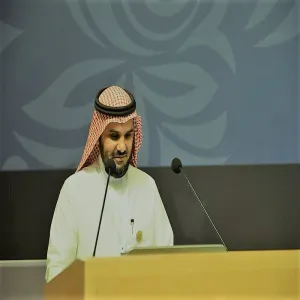 المطيري أستاذاً مشاركاً