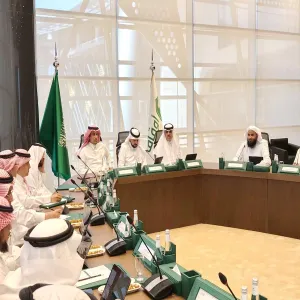 ‏‏ بحضور معالي مدير الجامعة : الهيئة العامة للأوقاف تقيم اللقاء التنسيقي الأول لأمناء ومسؤولي أوقاف الجامعات مع الهيئة