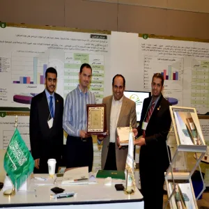 الجامعة تختتم مشاركتها في فعاليات يوم المهنة بـ كندا