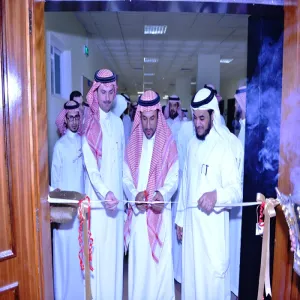 معالي مدير الجامعة يدشن تحديث مركز البيانات (DATA CENTER) وباقة من مشاريع عمادة تقنية المعلومات