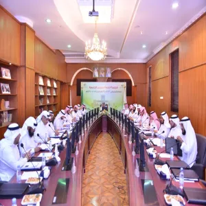 مجلس الجامعة يناقش تقارير لجنة الابتعاث والتدريب ويصدر عدد من القرارات في جلستة الرابعة لهذا العام