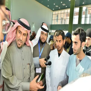 الجامعةُ تُقيمُ يومَ البحث العلمي والابتكار الثالث