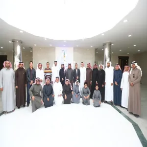 عمادة شؤون المكتبات تشارك في الملتقى الأول للعاملين بالمكتبات بالجوف