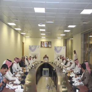 لجنة إعداد الخطة الإستراتيجية الثالثة للجامعة تقيم ورشة عمل