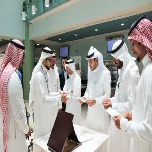 زيارة مركز أرامكو السعودية لريادة الأعمال "جولة واعد الجامعية" لكلية إدارة الأعمال