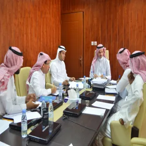 لجنة شؤون المعيدين والمحاضرين ومدرسي اللغات ومساعدي الباحثين تواصل اجتماعاتها وتصدر عدداً من القرارات