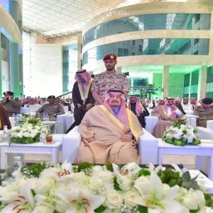 برعاية وتشريف أمير منطقة الرياض : الجامعة تستعد لإقامة حفل تخريج الدفعة العاشرة من طلابها لمرحلة البكالوريوس والدفعة الأولى من حملة الماجستير