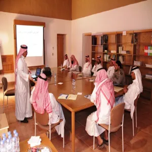 كلية العلوم والدراسات الإنسانية بالغاط تطلق عدداً من الدورات التدريبية لموظفي وموظفات القطاع الحكومي والخاص