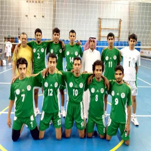 منتخب الجامعة لكرة الطائرة يتغلب على منتخب جامعة الإمام ومنتخب جامعة الطائف