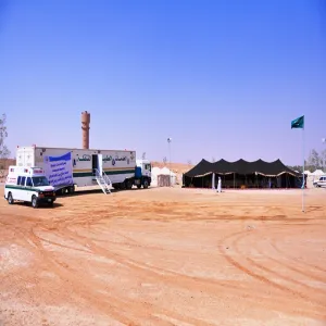 مشاركة الجامعة في خدمة الحجاج لهذا العام
