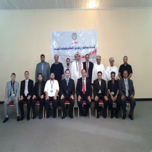 الجامعة تعرض تجربتها في التخطيط الاستراتيجي في ملتقى المنظمة العربية للتنمية الإدارية