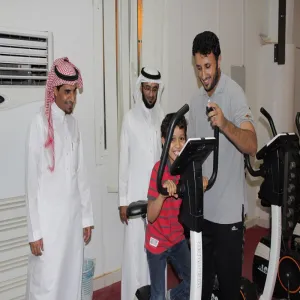 الجامعة تستضيف أبناء جمعية إنسان على مائدة إفطار رمضاني