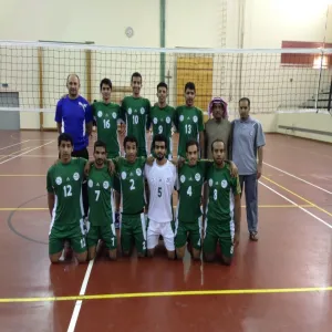 منتخب الجامعة لكرة الطائرة يفتتح مشواره بفوزه على منتخب جامعة حائل