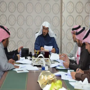 وكالةُ الجامعة تعقدُ اجتماعاً تنسيقياً لمتابعة تفعيل نظام الاتصالات الإدارية