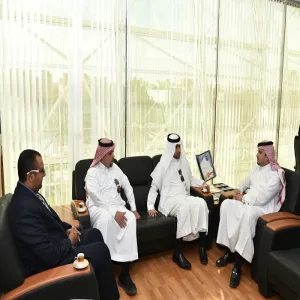 الجامعة في ضيافة جامعة الأمير سلطان