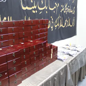 كلية العلوم والدراسات الإنسانية بحوطة سدير تقيم حفل تكريم للمشاركات في المؤتمر العلمي السادس