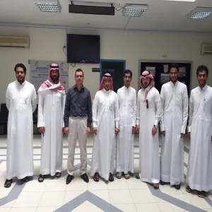 عمادة خدمة المجتمع والتعليم المستمر تبدأ المرحلة الأولى من برنامج تدريب متطوعين لخدمة المجتمع