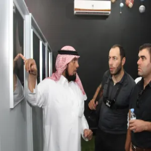 ​ الخضيري : الفرصة سانحة لرؤية الهلال مساء الأربعاء​