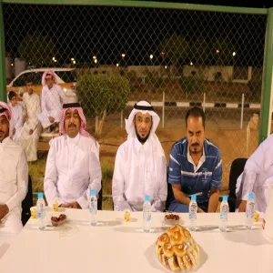 عميد شؤون الطلاب يتابع منافسات بطولة الجامعة الصيفية الثالثة لكرة القدم