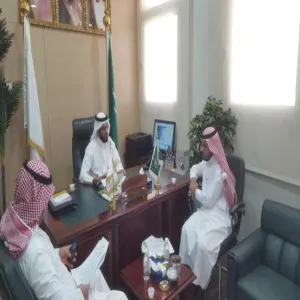 عمادة شؤون الطلاب تعقد لقاءً تشاورياً مع لجنة شباب الأعمال