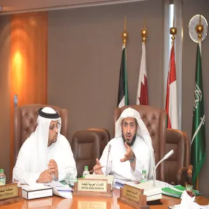 الجامعةُ تشاركُ في أعمال الاجتماع التنسيقي الثاني لدراسة معايير جائزة لجنة رؤساء ومديري الجامعات بدول مجلس التعاون الخليجي