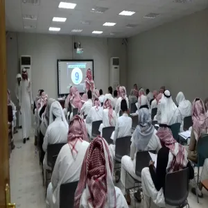كلية العلوم والدراسات الإنسانية برماح تستضيف اختبار القدرات