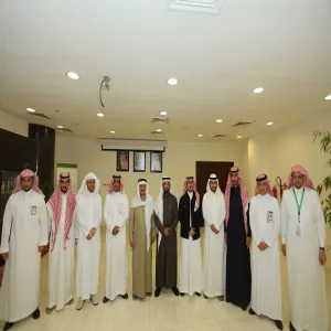نادي أصدقاء نزاهة الجامعي يزور الهيئة الوطنية لمكافحة الفساد
