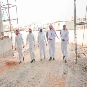 وكيل الجامعة يناقش احتياجات البنية التحتية لتقنية المعلومات في مشروع إدارة الجامعة الجديد