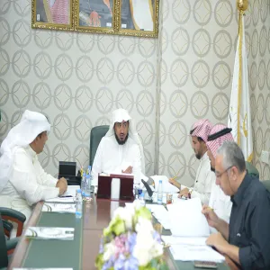مجلس المرصد الفلكي للجامعة يعقد جلسته الثانية ويناقش عدداً من الأعمال التطويرية