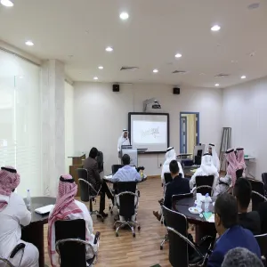 وكيل الجامعة للشؤون التعليمية يرعى لقاء أعضاء هيئة التدريس الجدد