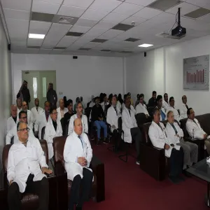 كلية العلوم بالزلفي تقيم ندوة عن البكتيريا الخارقة بالتعاون مع مستشفى الزلفي العام