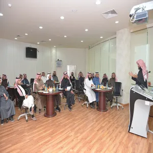 وكالة الجامعة تُقيم ورشة عمل حول التحديثات الجديدة في نظام الاتصالات الإدارية