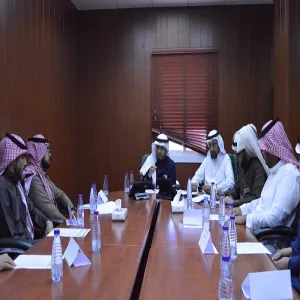 المجلس الاستشاري الطلابي يناقش 16 مقترحاً في أولى جلساته