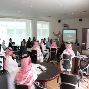 إدارة التخطيط الإستراتيجي تنظم ورشة عمل مؤشرات قياس الأداء للخطة الإستراتيجية الثانية