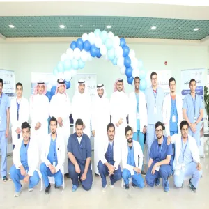 نادي المسؤولية الاجتماعية يقيم حملة احفظها تحفظك عن هشاشة العظام بالتعاون مع كلية الطب