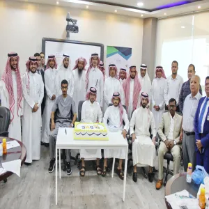 سعادة وكيل الجامعة للدراسات العليا والبحث العلمي يدشن برنامج (ماجستير العلوم في الهندسة الطبية الحيوية) بكلية العلوم الطبية التطبيقية
