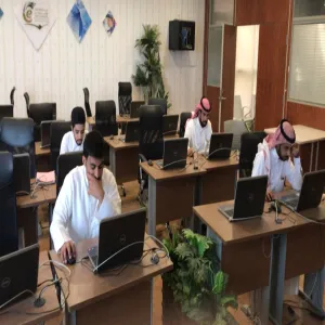 عمادة التعليم الإلكتروني تنتهي من أعمال الاختبارات الإلكترونية البديلة