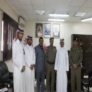 بالتعاون مع شعبة سجن المجمعة عمادة خدمة المجتمع والتعليم المستمر تطلق مبادرة (إصلاح) نزلاء السجون