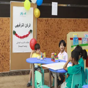 بالتعاون مع مركز عبور لذوي الاحتياجات الخاصة : عمادة خدمة المجتمع والتعليم المستمر تنفذ مبادرة (يدي بيدك)