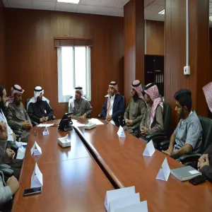 وكيل الجامعة للشؤون التعليمية يؤكد على دور الطالب الجامعي في تعزيز القيم والثوابت