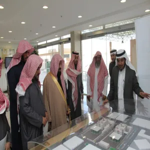 ملتقى ( دور كلية العلوم والدراسات الإنسانية بحوطة سدير في خدمة المجتمع )