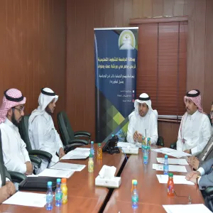 وكالة الجامعة للشؤون التعليمية تختتم فعاليات ورشة عمل دراسة وضع الخطط والبرامج الدراسية وسُبل تطويرها