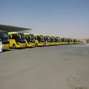برامج توعوية لقائدي الحافلات من خلال المنصة الآلية لإدارة المخاطر في خطوط السير