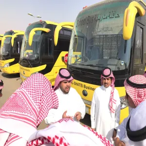 اكتمال الاستعداد للنقل الجامعي للعام 1439-1440هـ