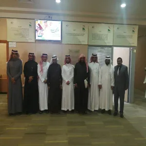 اللجنة التأسيسية لمبادرة باحث المستقبل تعقد اجتماعاً تنسيقياً وورشة عمل لتنفيذ المرحلة الثانية من المبادرة