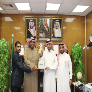 نشر بحث علمي محكم بالتعاون بين كلية العلوم بالزلفي ومستشفى الزلفي العام